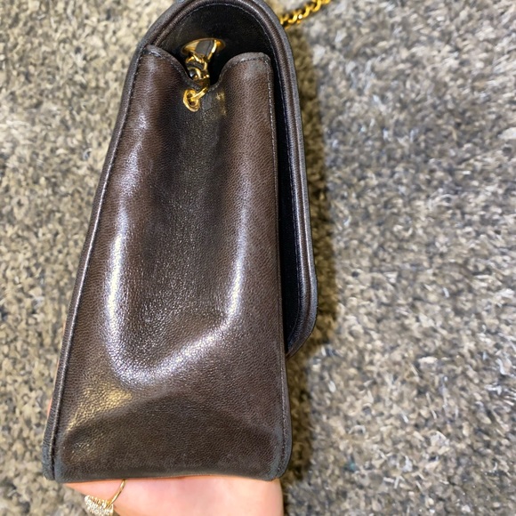 Diana chanel bag 1992-1995 vintage - Picture 5 of 10